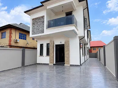 5 Bedroom Detached Duplex — Abule Egba, Agege, Lagos