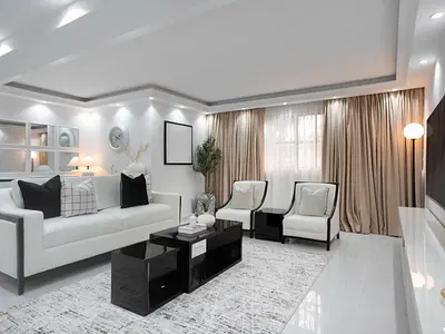 3 Bedroom Apartment — Ikoyi, Lagos