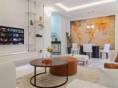 3 Bedrooms Apartment — Oniru, Victoria Island (VI), Lagos