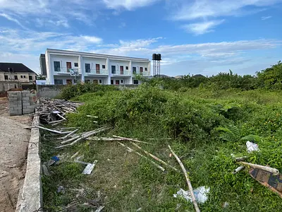 1200 SQM Residential Land — Alabeko Area, Behind Atlantic Nominee Estate, Ajah, Lagos