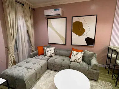 1 Bedroom Flat — Ikoyi, Lagos