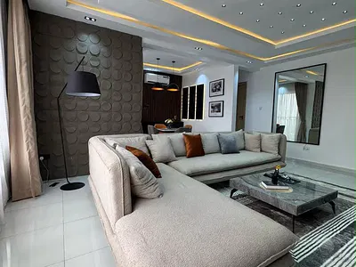 2 Bedrooms Apartment — Keffi Street, Ikoyi, Lagos