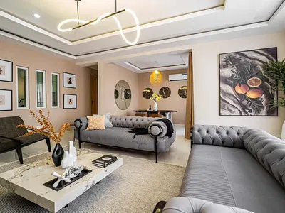 2 Bedroom Flat — Keffi Street, Ikoyi, Lagos