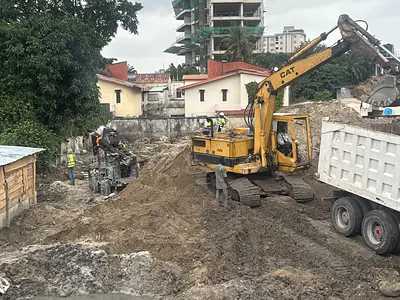 Ivie Towers, G+12 Highrise Development — 9 Adeleke Adedoyin Street Off Kofo Abayomi., Victoria Island (VI), Lagos