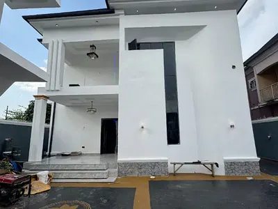 Exquisite 4 Bedroom Detached Duplex — Rumuodara, Port Harcourt, Rivers