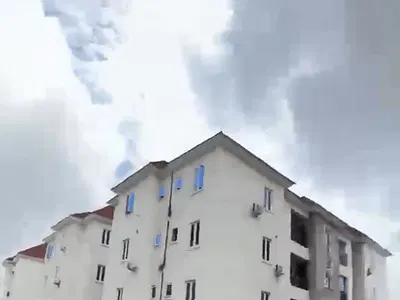 This Well-Appointed 3-Bedroom Apartment — Wuye, Abuja