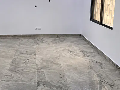 A Practical, Well-Proportioned 3-Bedroom Apartment Designed. — Zone 4, Wuse, Abuja