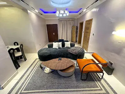 2 Bedroom Apartment — Ikoyi, Lagos