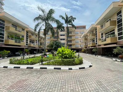 4 Bedroom Detached Duplex with BQ — Ikoyi, Lagos
