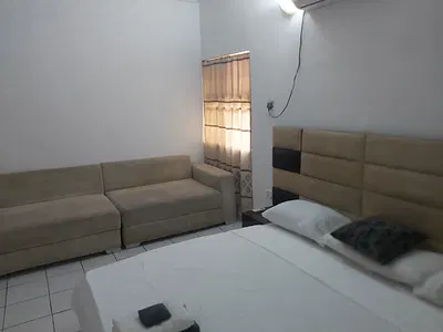 Furnished Single Room Apartment — Gimbiya Street, Area 11, Garki, Abuja