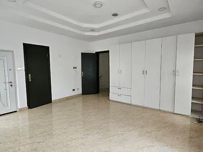4 Bedroom Semi Detached Duplex — Chevron Drive, Lekki Expressway, Lekki, Lagos