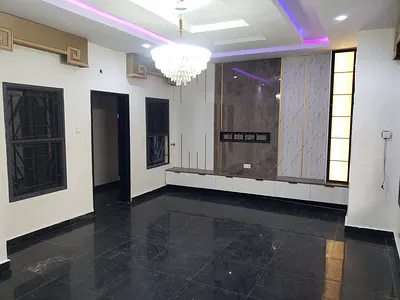 Standard 3 Bedroom Flat — By Banex, Wuse 2, Abuja