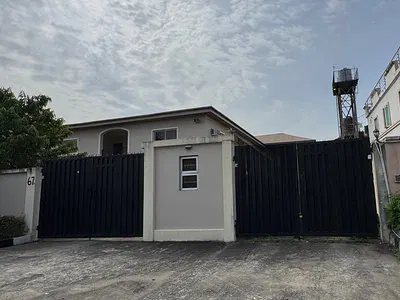 2 Units of 2 Bedrooms Apartments — Lekki, Lagos