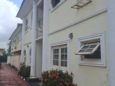 5 Bedroom Duplex with BQ — Lekki, Lagos