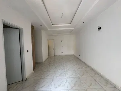 A Brand New Terrace Duplex with One Room BQ Is Available — Guzape District, Abuja