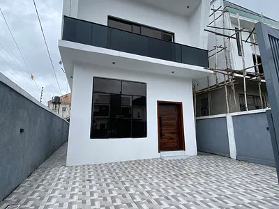 4 Bedroom Detached Duplex with Boy's Quarters — Ajah, Lagos