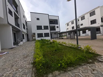 Newly Built, Luxury, Spacious 4 Bedroom Terrace Duplex — Close to Paradise Estate Phase I, Life Camp, Abuja
