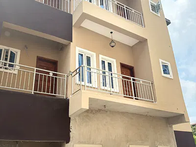 2 Bedroom Apartment — Iju Ishaga, Agege, Lagos