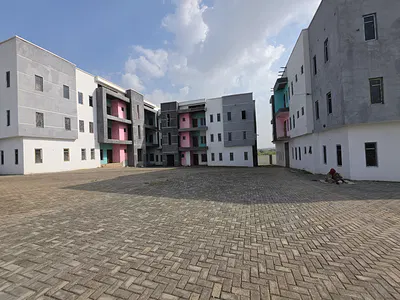 Brand New, Extra Spacious 2-Bedroom Apartment in a Secured Estate — Close to Julius Berger Clinic, Life Camp, Abuja