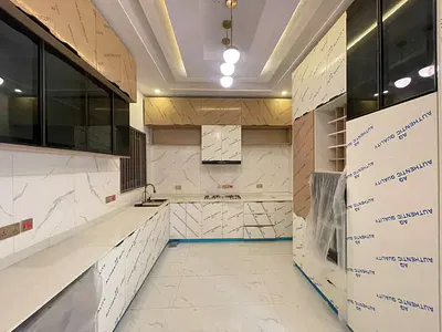 4 Bedroom Flat — Ikeja, Lagos