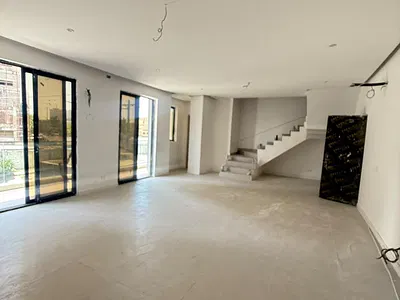 Luxurious and Spacious 2 Bedroom Maisonette Apartment with a Pool — Oniru, Lekki, Lagos
