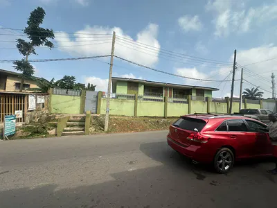 Commercial/ Residential Block of Four Unit of 3 Bedroom Flats — Ashi Main Road, New Bodija, Ibadan, Oyo