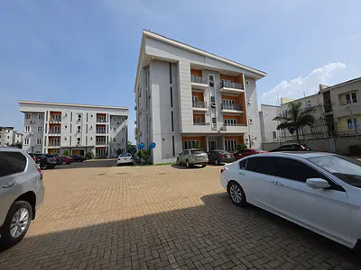 Strategically Located, Fully Furnished and Serviced Bedroom Apartment — Uptown Apartments, by Maitama-Katampe Bridge, Katampe, Abuja