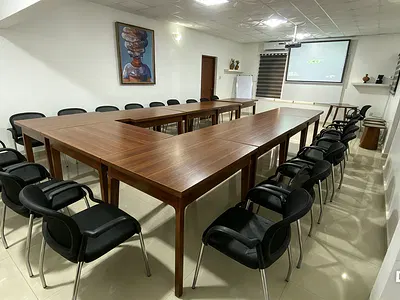 65-Seater Conference / Meeting / Training Room — Off Boundry Road, Benin, Oredo, Edo