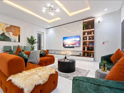 3 Bedroom Apartment — Oniru, Victoria Island (VI), Lagos