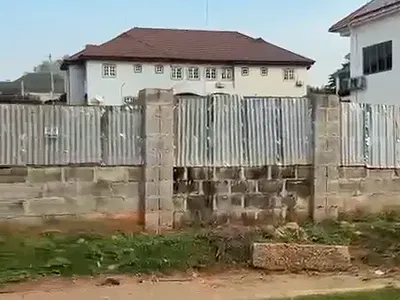 1000SQM Residential Land — Legislative Quaters, Gudu, Abuja