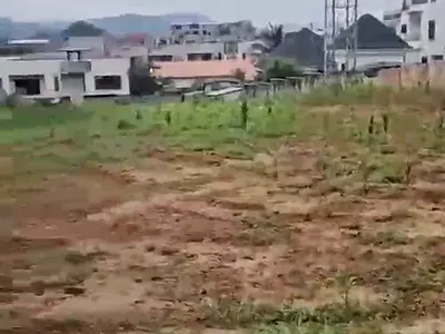 2700SQM Residential Plot — Minister's Hills, Mabushi, Abuja