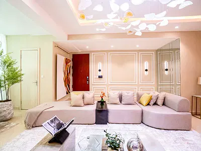 Brand New Smart 3 Bedroom Penthouse — Ikoyi, Lagos