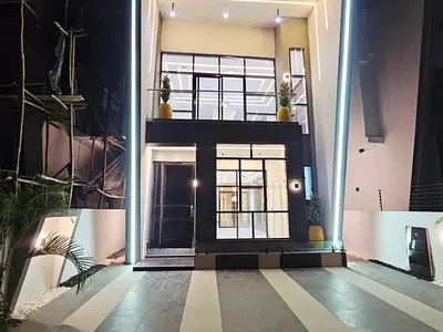 6 Bedroom Fully Detached House with Swimming Pool and Cinema — Osapa, Lekki, Lagos