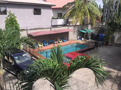 Four Bedroom with BQ Private Compound Semi Detached Duplex — Off Admiralty, Lekki Phase 1, Lekki, Lagos