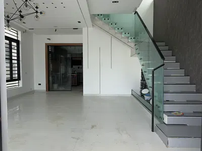 A Luxury Standard Spacious Splendor Prestigious 4 Bedrooms Fully Detac — Orchid Road, Lekki Phase 2, Lekki, Lagos