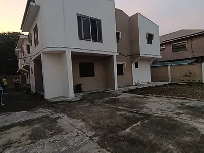 Investment Beautiful Spacious Block of 4 Units of Apartments — Ajah, Lagos