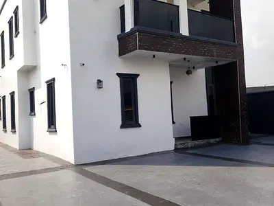 5 Bedroom Fully-Detached Duplex with Room BQ I N Gated Estate — Opic Estate, Opic, Isheri North, Lagos
