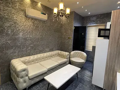 1 Bedroom Flat with Swimming Pool — Ikeja, Lagos