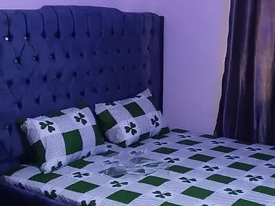 Furnished Room Self Contain — Ajah, Lagos