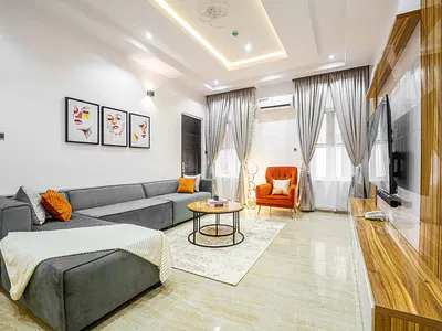 2 Bedroom Apartment — Dideolu Estate, Oniru, Victoria Island (VI), Lagos
