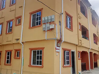 Self Con Apartment — Ado Road, Ado, Ajah, Lagos