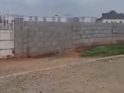 2375SQM Residential Plot — Gilmore, Jahi, Abuja