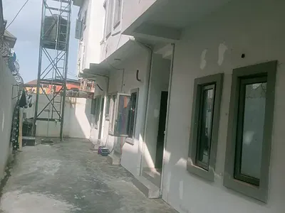 Spacious 2 Bedroom Flat — Magodo, Lagos