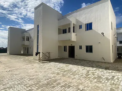 2 Bedroom Apartment — Abijo GRA, Ajah, Lagos