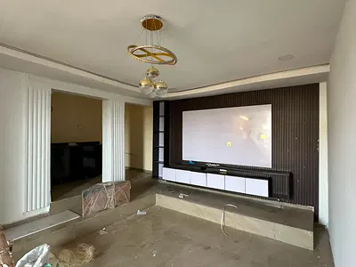 Spacious 1 Bedroom Flat Good for Office/Residential — By American International School, Durumi, Abuja
