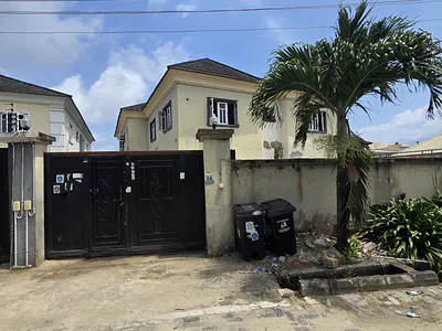 Residential Apartment in a Serene Neighborhood — Ocean Palm Estate, Sangotedo, Ajah, Lagos