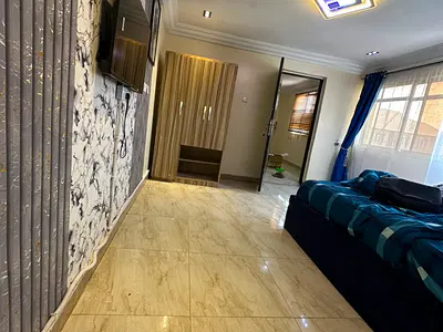 Superluxury 2 Bedroom Penthouse Good for Office/Residential — Candellux Imperial Hotel, Area 1, Garki, Abuja