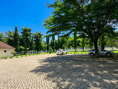 Open Ground Event Venue for Weddings and Conferences — Asokoro District, Abuja