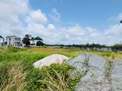 Residential Land — Sapphire Garden Estate, Awoyaya, Ibeju Lekki, Lagos