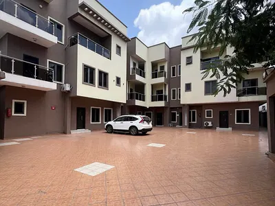 Exclusive 3 Bedroom Apartments — Lekki Phase 1, Lekki, Lagos